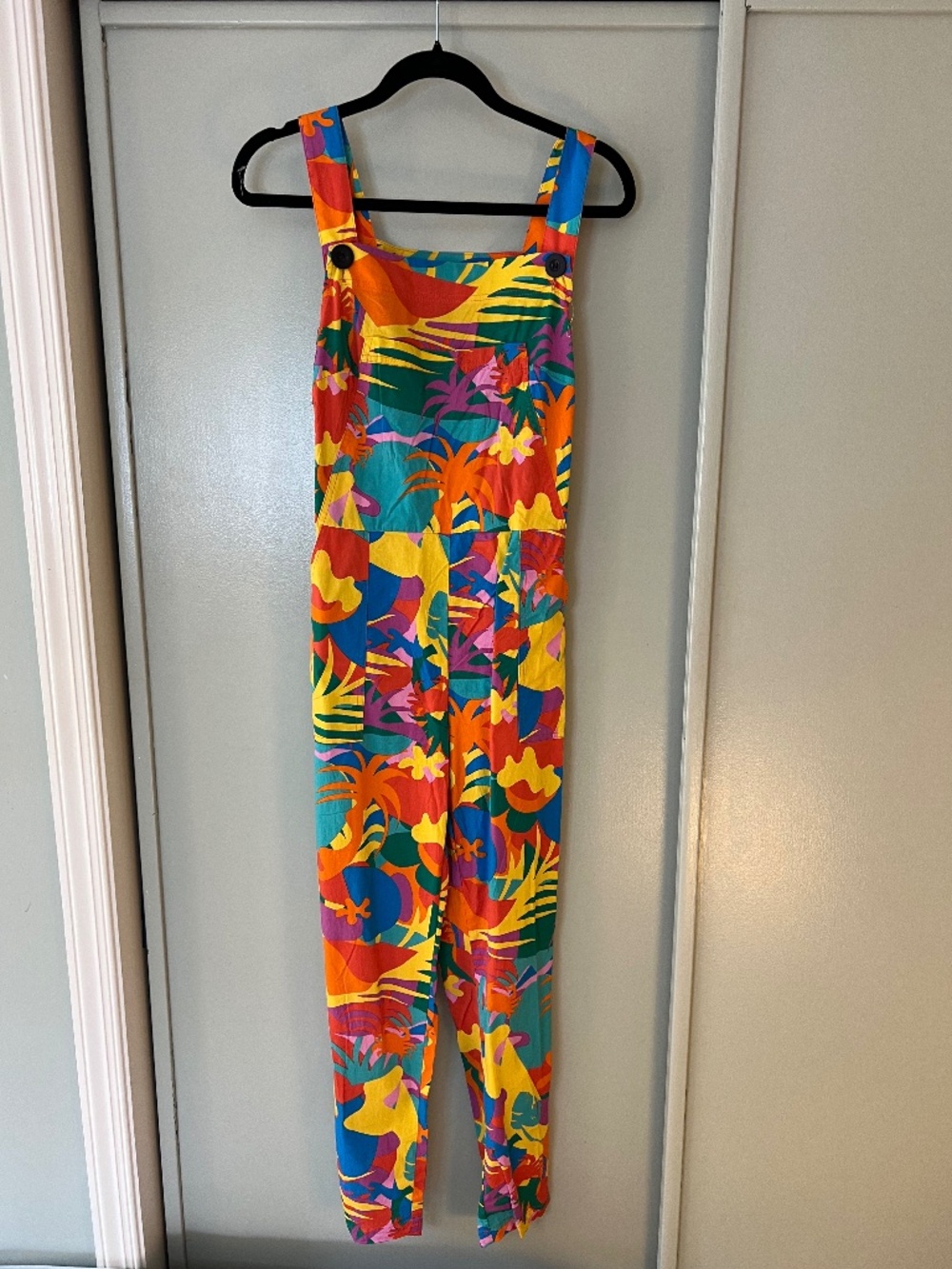Nooworks Multi-Color Overalls